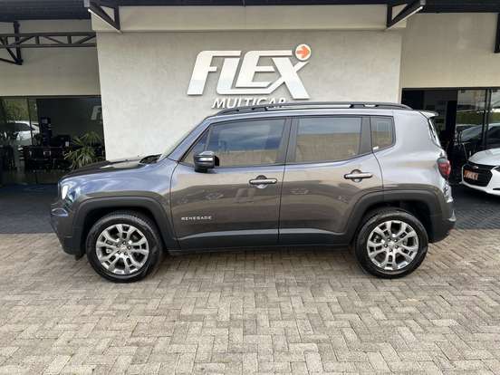 JEEP-RENEGADE-1.3 T270 TURBO FLEX LONGITUDE AT6 JEEP-RENEGADE-2025