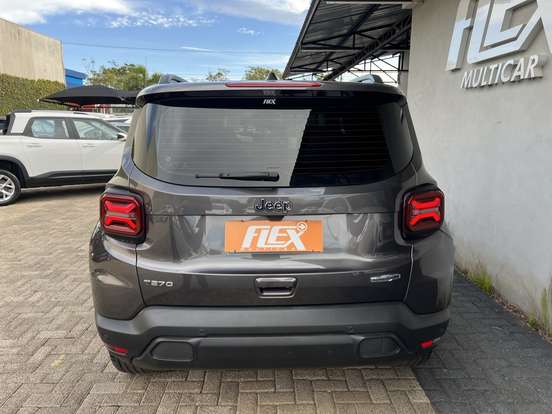 JEEP-RENEGADE-1.3 T270 TURBO FLEX LONGITUDE AT6 JEEP-RENEGADE-2025