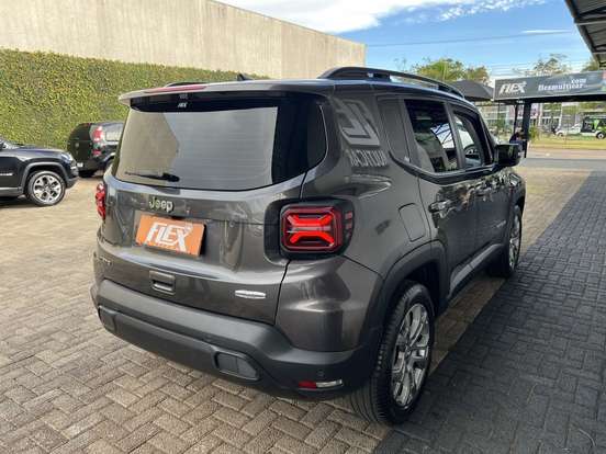 JEEP-RENEGADE-1.3 T270 TURBO FLEX LONGITUDE AT6 JEEP-RENEGADE-2025