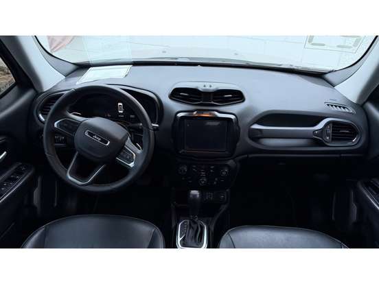 JEEP-RENEGADE-1.3 T270 TURBO FLEX LONGITUDE AT6 JEEP-RENEGADE-2022