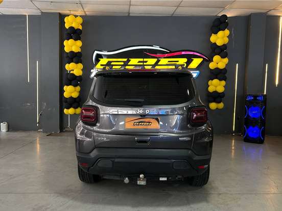 JEEP-RENEGADE-1.3 T270 TURBO FLEX LONGITUDE AT6 JEEP-RENEGADE-2024