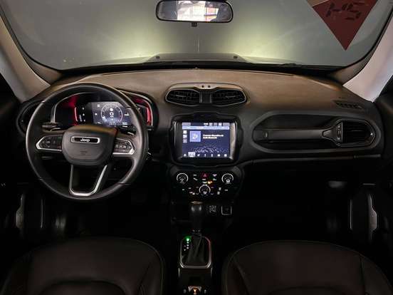 JEEP-RENEGADE-1.3 T270 TURBO FLEX LONGITUDE AT6 JEEP-RENEGADE-2024