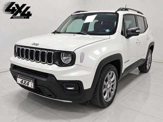 JEEP-RENEGADE-1.3 T270 TURBO FLEX LONGITUDE AT6 JEEP-RENEGADE-2025
