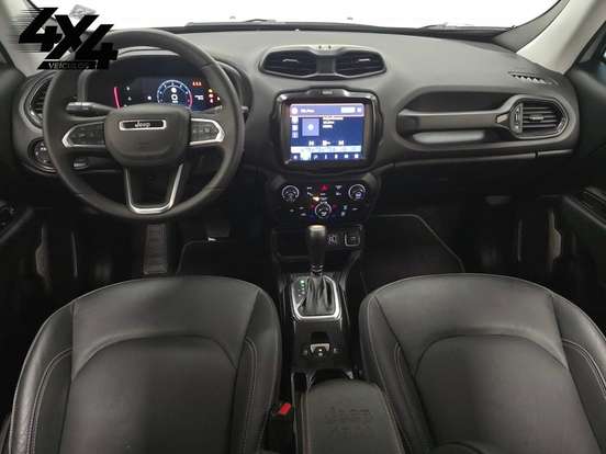 JEEP-RENEGADE-1.3 T270 TURBO FLEX LONGITUDE AT6 JEEP-RENEGADE-2025