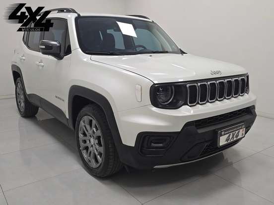 JEEP-RENEGADE-1.3 T270 TURBO FLEX LONGITUDE AT6 JEEP-RENEGADE-2025
