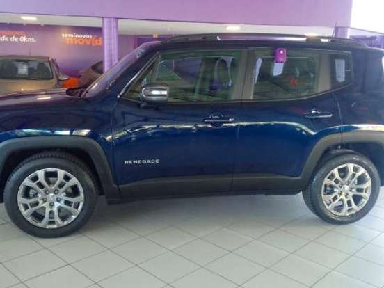 JEEP-RENEGADE-1.3 T270 TURBO FLEX LONGITUDE AT6 JEEP-RENEGADE-2024