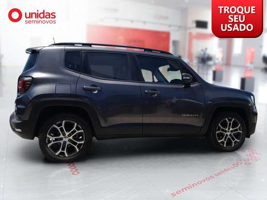 JEEP-RENEGADE-1.3 T270 TURBO FLEX LONGITUDE AT6 JEEP-RENEGADE-2023