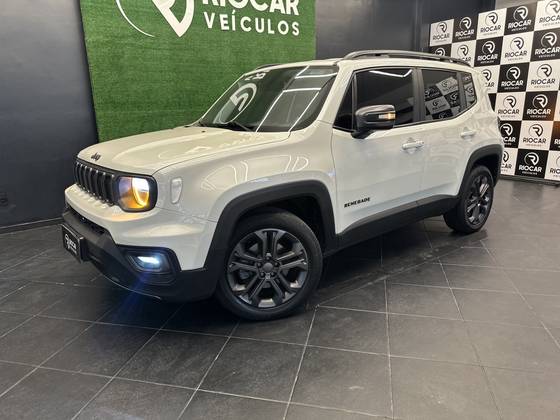 JEEP RENEGADE 1.3 T270 TURBO FLEX LONGITUDE AT6