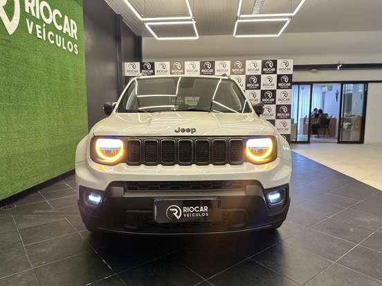 JEEP-RENEGADE-1.3 T270 TURBO FLEX LONGITUDE AT6 JEEP-RENEGADE-2024