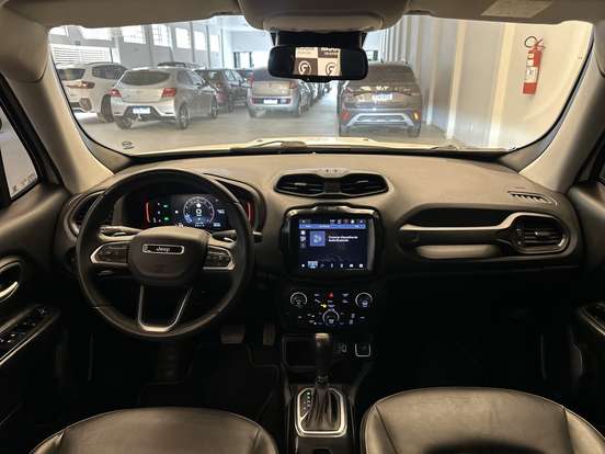 JEEP-RENEGADE-1.3 T270 TURBO FLEX LONGITUDE AT6 JEEP-RENEGADE-2024
