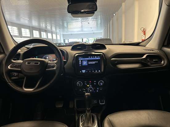 JEEP-RENEGADE-1.3 T270 TURBO FLEX LONGITUDE AT6 JEEP-RENEGADE-2024