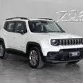 JEEP RENEGADE 1.3 T270 TURBO FLEX LONGITUDE AT6 JEEP RENEGADE 1.3 T270 TURBO FLEX LONGITUDE AT6