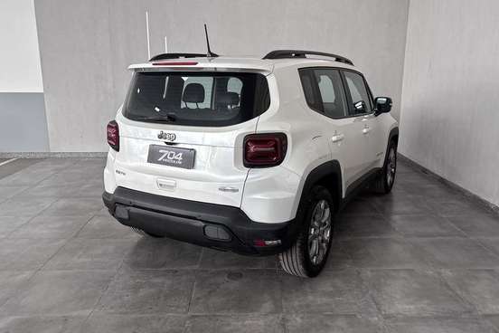 JEEP-RENEGADE-1.3 T270 TURBO FLEX LONGITUDE AT6 JEEP-RENEGADE-2024