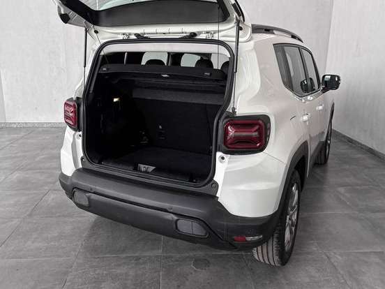 JEEP-RENEGADE-1.3 T270 TURBO FLEX LONGITUDE AT6 JEEP-RENEGADE-2024
