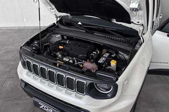 JEEP-RENEGADE-1.3 T270 TURBO FLEX LONGITUDE AT6 JEEP-RENEGADE-2024