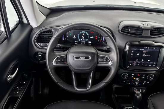 JEEP-RENEGADE-1.3 T270 TURBO FLEX LONGITUDE AT6 JEEP-RENEGADE-2024