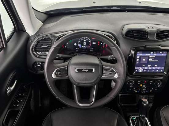 JEEP-RENEGADE-1.3 T270 TURBO FLEX LONGITUDE AT6 JEEP-RENEGADE-2024