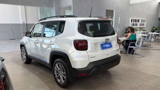 JEEP-RENEGADE-1.3 T270 TURBO FLEX LONGITUDE AT6 JEEP-RENEGADE-2024