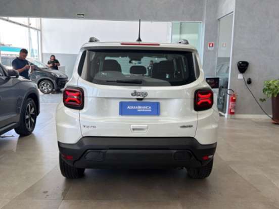 JEEP-RENEGADE-1.3 T270 TURBO FLEX LONGITUDE AT6 JEEP-RENEGADE-2024