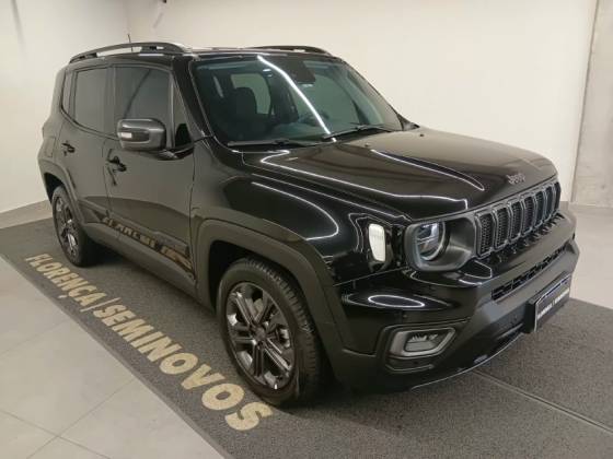 JEEP RENEGADE 1.3 T270 TURBO FLEX NIGHT EAGLE AT6