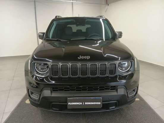JEEP-RENEGADE-1.3 T270 TURBO FLEX NIGHT EAGLE AT6 JEEP-RENEGADE-2024