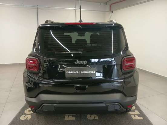 JEEP-RENEGADE-1.3 T270 TURBO FLEX NIGHT EAGLE AT6 JEEP-RENEGADE-2024