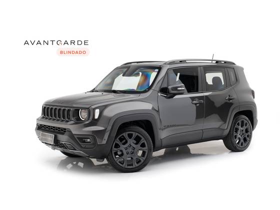 JEEP RENEGADE 1.3 T270 TURBO FLEX S 4X4 AT9