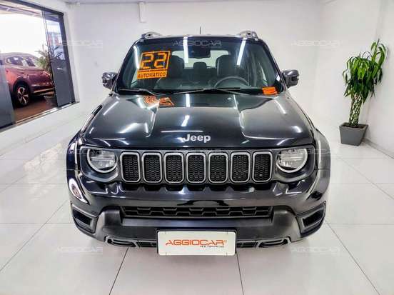 JEEP-RENEGADE-1.3 T270 TURBO FLEX S 4X4 AT9 JEEP-RENEGADE-2022