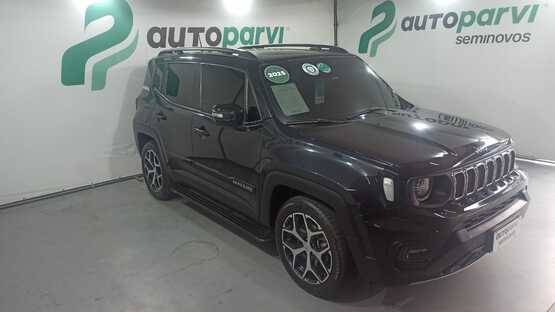 JEEP RENEGADE 1.3 T270 TURBO FLEX SAHARA AT6