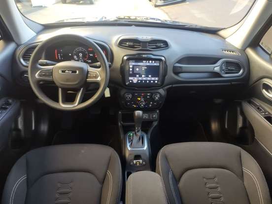 JEEP-RENEGADE-1.3 T270 TURBO FLEX SPORT ALTITUDE AT6 JEEP-RENEGADE-2024