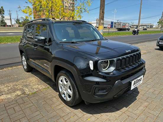 JEEP-RENEGADE-1.3 T270 TURBO FLEX SPORT AT6 JEEP-RENEGADE-2023