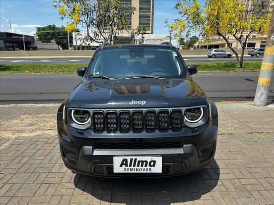 JEEP-RENEGADE-1.3 T270 TURBO FLEX SPORT AT6 JEEP-RENEGADE-2023