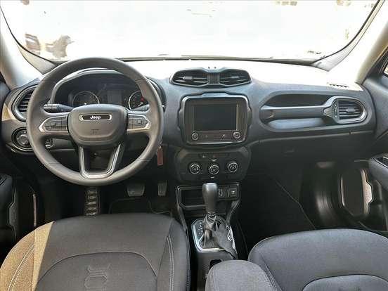 JEEP-RENEGADE-1.3 T270 TURBO FLEX SPORT AT6 JEEP-RENEGADE-2023