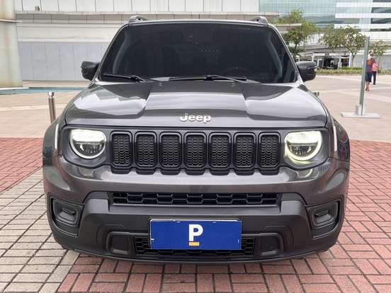 JEEP-RENEGADE-1.3 T270 TURBO FLEX SPORT AT6 JEEP-RENEGADE-2023
