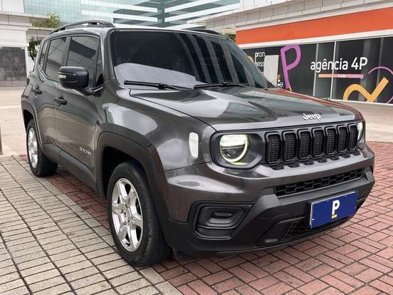 JEEP-RENEGADE-1.3 T270 TURBO FLEX SPORT AT6 JEEP-RENEGADE-2023