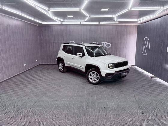 JEEP RENEGADE 1.3 T270 TURBO FLEX SPORT AT6