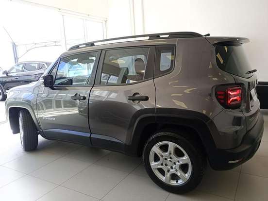 JEEP-RENEGADE-1.3 T270 TURBO FLEX SPORT AT6 JEEP-RENEGADE-2022