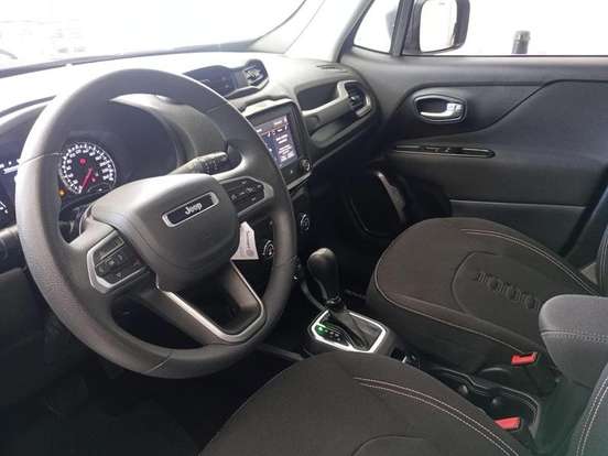 JEEP-RENEGADE-1.3 T270 TURBO FLEX SPORT AT6 JEEP-RENEGADE-2022