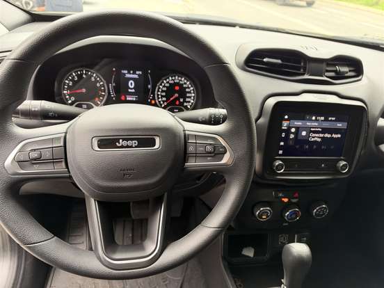 JEEP-RENEGADE-1.3 T270 TURBO FLEX SPORT AT6 JEEP-RENEGADE-2022