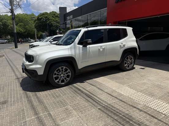 JEEP-RENEGADE-1.3 T270 TURBO FLEX SPORT AT6 JEEP-RENEGADE-2023