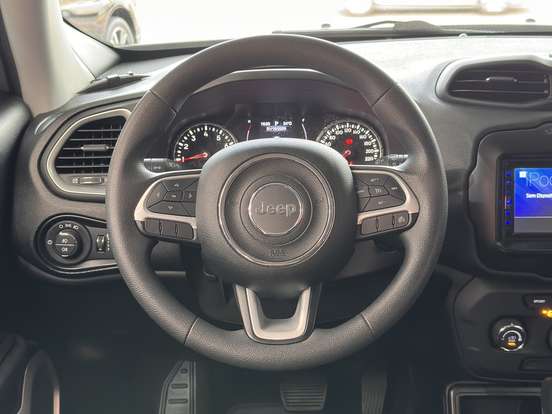 JEEP-RENEGADE-1.8 16V FLEX 4P AUTOMÁTICO JEEP-RENEGADE-2020
