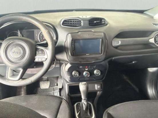 JEEP-RENEGADE-1.8 16V FLEX 4P AUTOMÁTICO JEEP-RENEGADE-2019