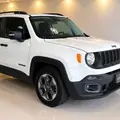 JEEP RENEGADE 1.8 16V FLEX 4P AUTOMÁTICO JEEP RENEGADE 1.8 16V FLEX 4P AUTOMÁTICO