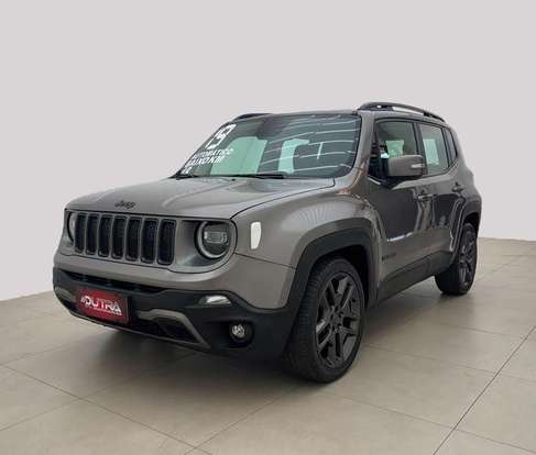 JEEP-RENEGADE-1.8 16V FLEX 4P AUTOMÁTICO JEEP-RENEGADE-2019