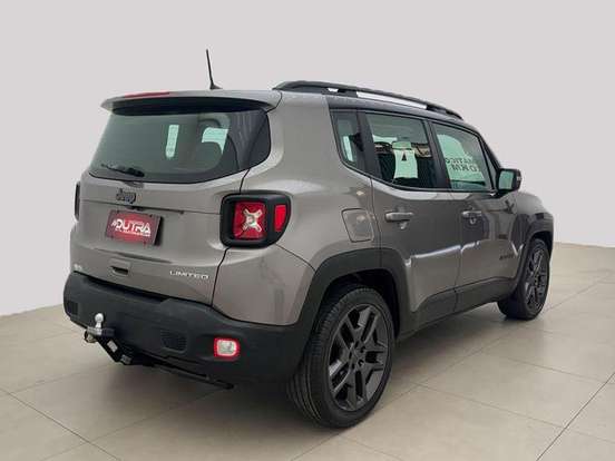 JEEP-RENEGADE-1.8 16V FLEX 4P AUTOMÁTICO JEEP-RENEGADE-2019