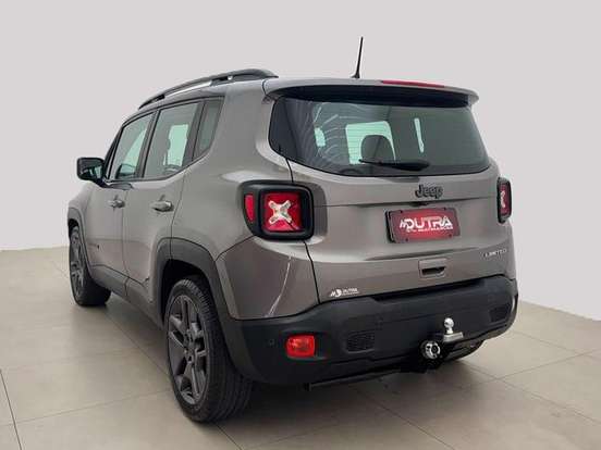 JEEP-RENEGADE-1.8 16V FLEX 4P AUTOMÁTICO JEEP-RENEGADE-2019