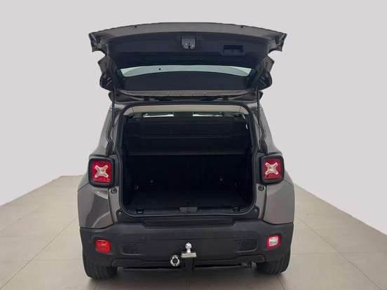 JEEP-RENEGADE-1.8 16V FLEX 4P AUTOMÁTICO JEEP-RENEGADE-2019