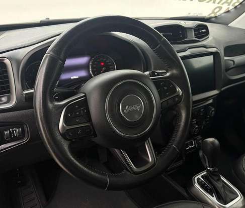 JEEP-RENEGADE-1.8 16V FLEX 4P AUTOMÁTICO JEEP-RENEGADE-2019
