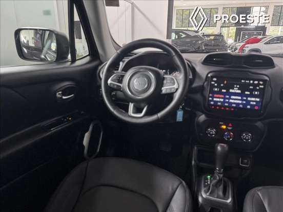 JEEP-RENEGADE-1.8 16V FLEX 4P AUTOMÁTICO JEEP-RENEGADE-2019