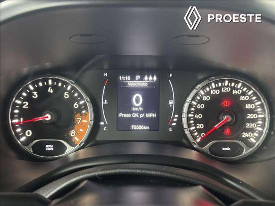 JEEP-RENEGADE-1.8 16V FLEX 4P AUTOMÁTICO JEEP-RENEGADE-2019